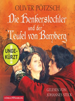 cover image of Die Henkerstochter und der Teufel von Bamberg (Die Henkerstochter-Saga 5)
